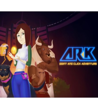 AR-K Steam Key GLOBAL